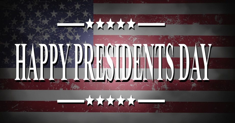 Happy Presidents Day Miami FL
