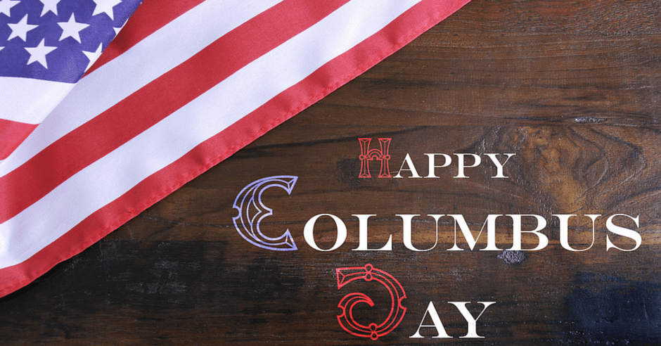 Happy Columbus Day 2015 Miami FL