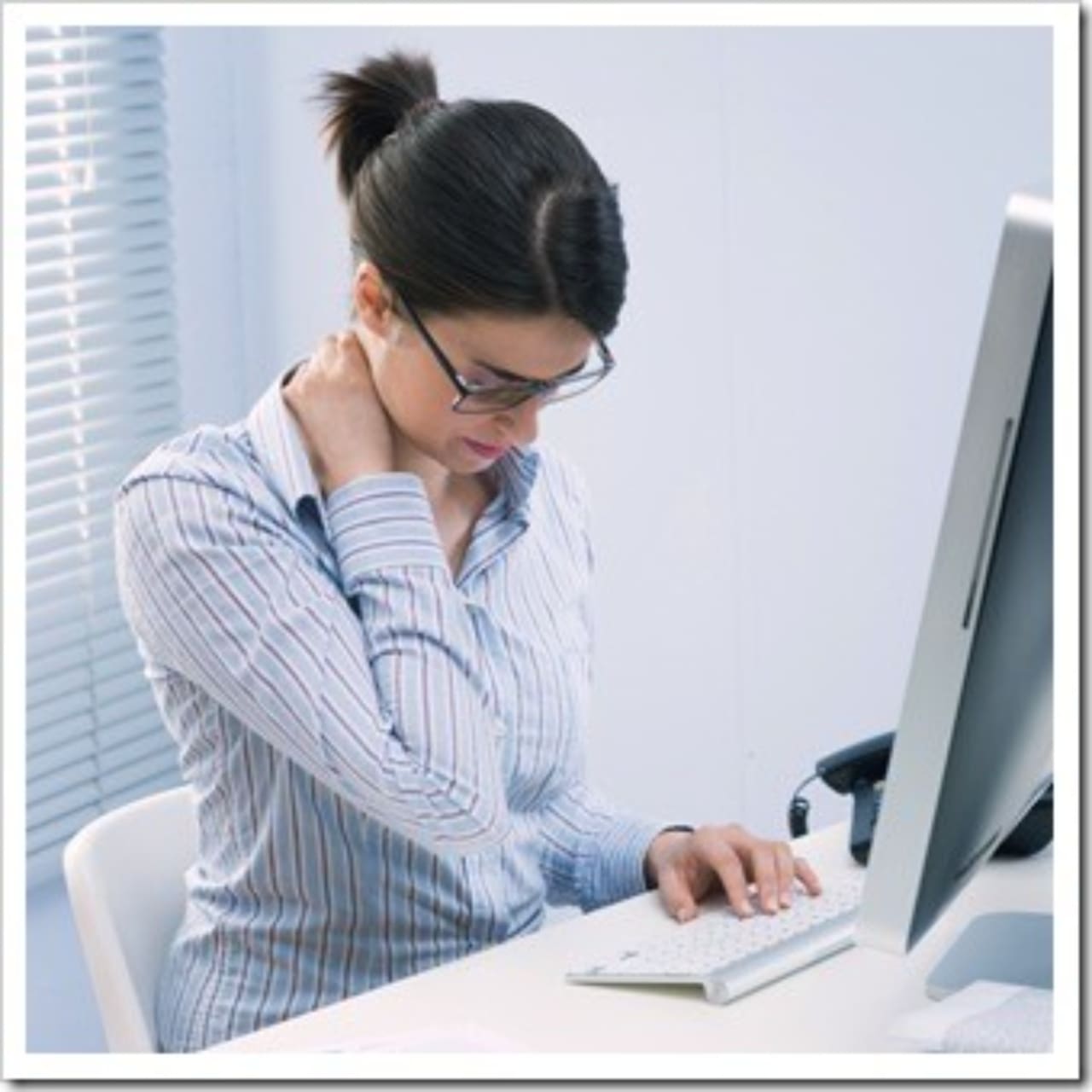 Miami FL Neck Pain